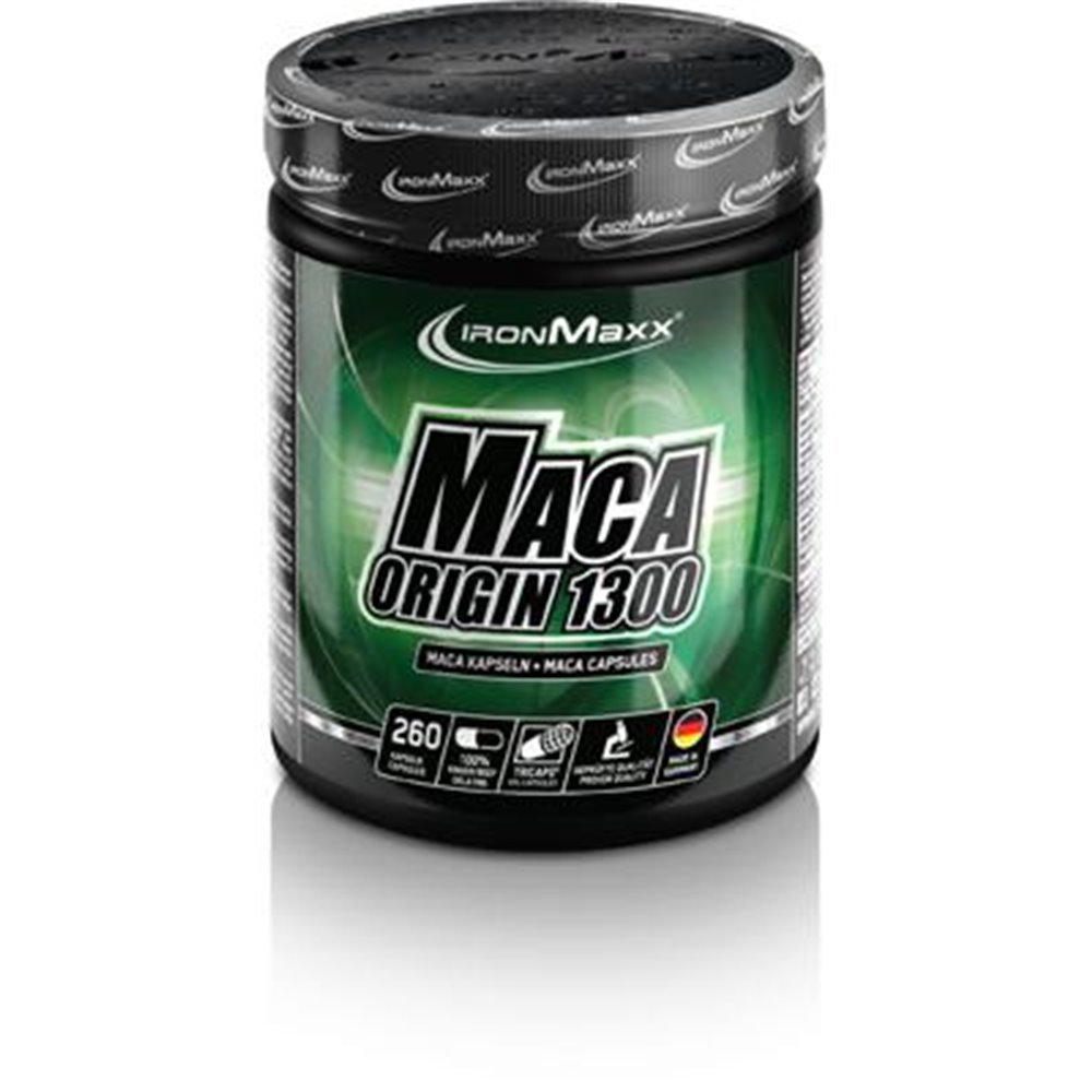 IronMaxx Maca Origin 1300