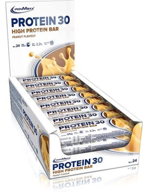 IronMaxx Protein 30 Bar