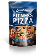 IronMaxx Fitness Pizza, 500 g Beutel