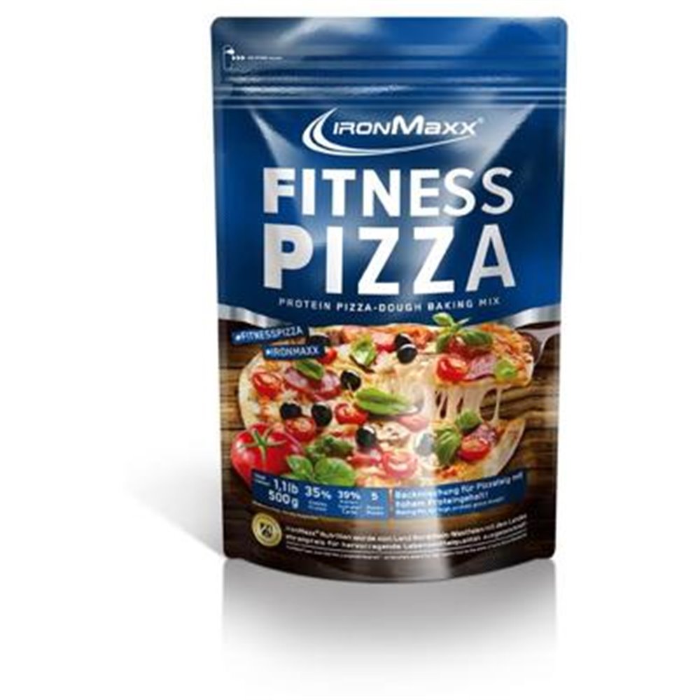 IronMaxx Fitness Pizza