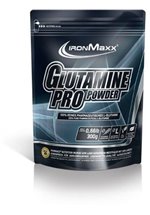 IronMaxx Glutamin Pro Pulver, 300 g Beutel