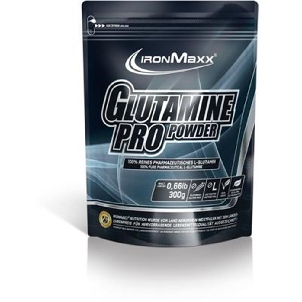 IronMaxx Glutamin Pro Pulver