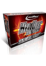IronMaxx Hellfire Fatburner Box, 60 Tricaps