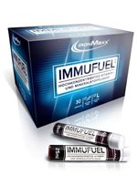IronMaxx ImmuFuel, 30 x 25 ml Ampullen, Orange