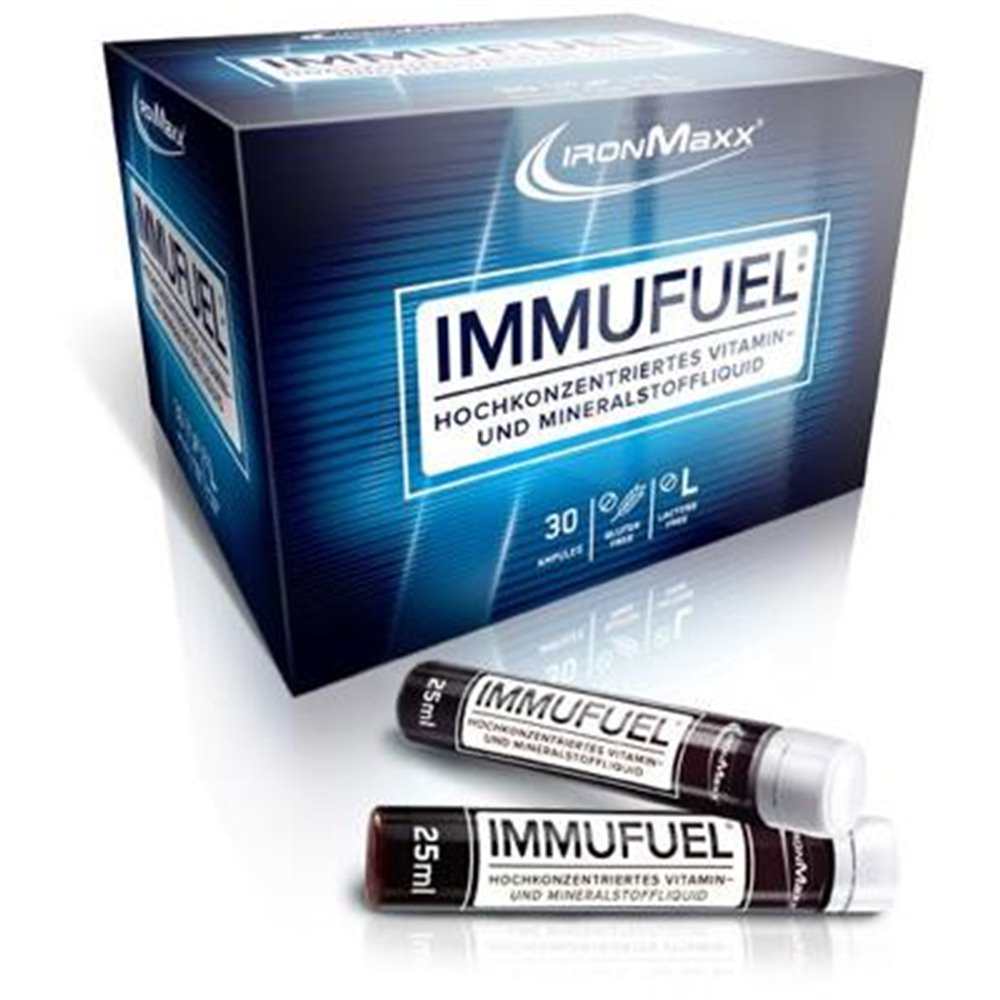 IronMaxx Immufuel