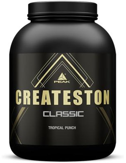 Start, Sportnahrung, Creatin Peak Performance Createston, 3090 g Dose