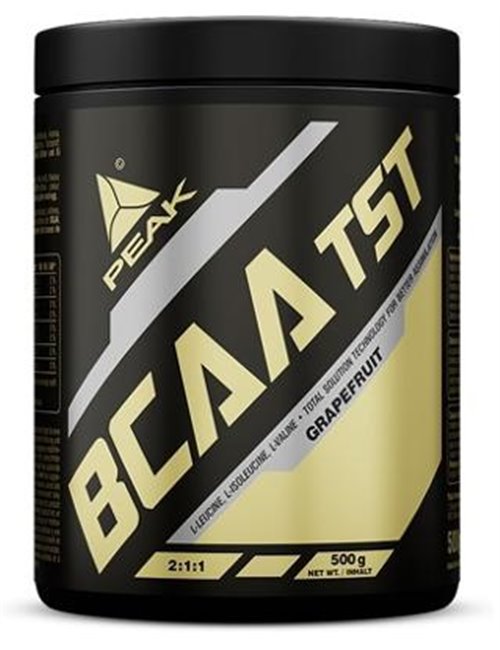 Sportnahrung, Aminosäuren, BCAA Peak Performance BCAAs TS-Technologie, 500 g Dose