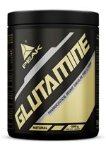 Peak Performance Glutamine, 500 g Dose