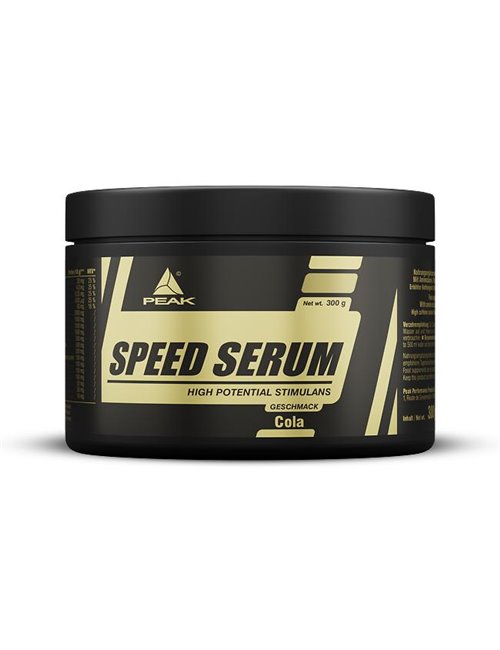 Sportnahrung, Aminosäuren Peak Performance Speed Serum, 300 g Dose