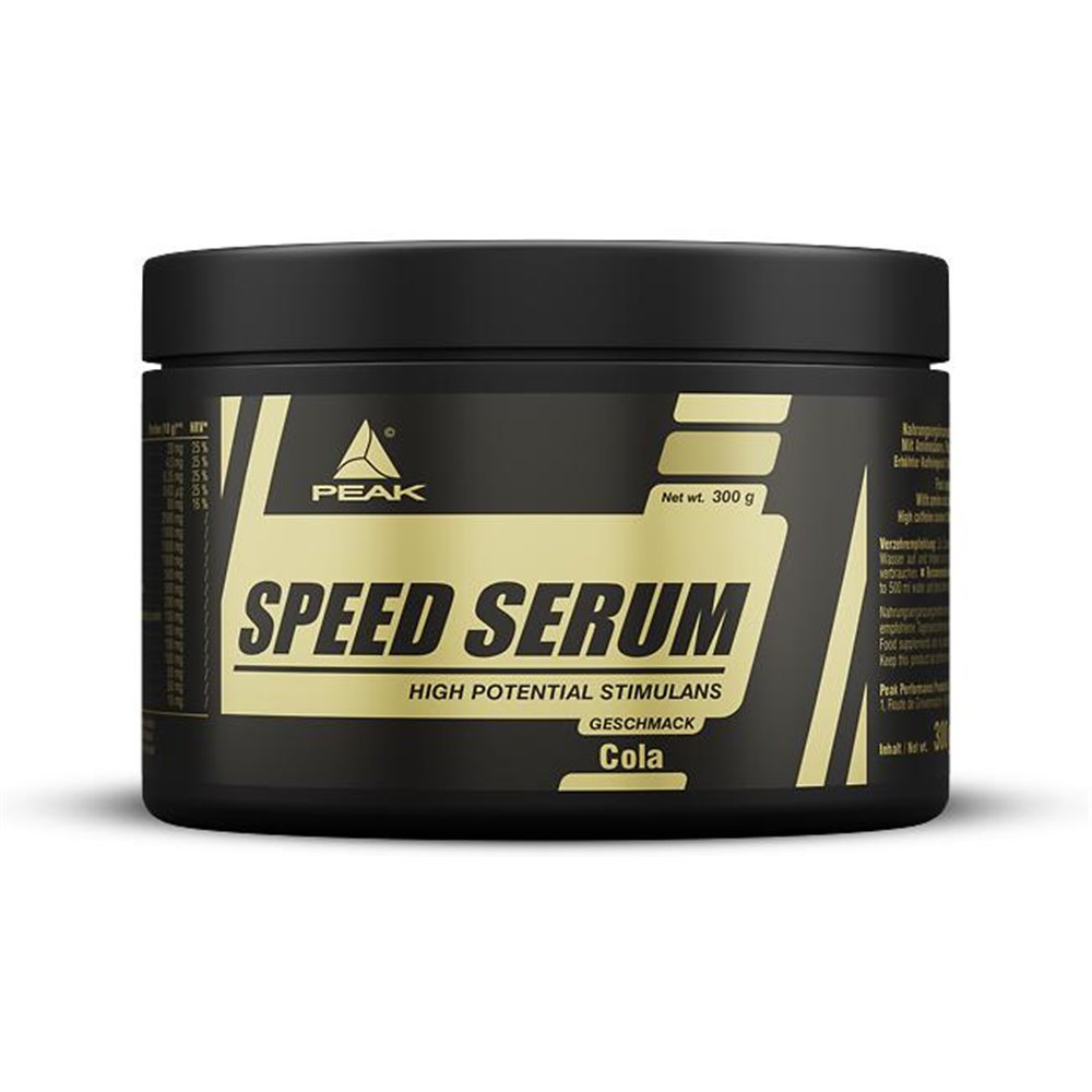 Sportnahrung, Aminosäuren Peak Performance Speed Serum, 300 g Dose