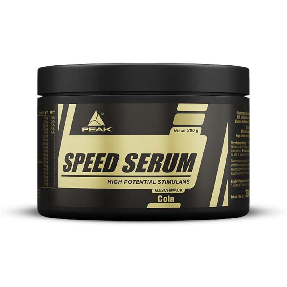 Sportnahrung, Aminosäuren Peak Performance Speed Serum, 300 g Dose
