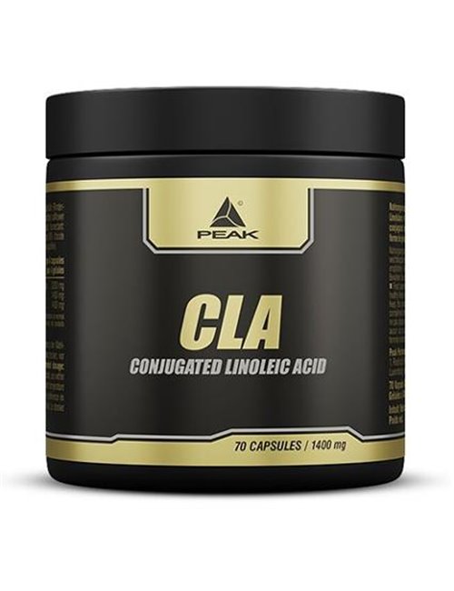 Sportnahrung Peak Performance CLA, 70 Kapseln Dose