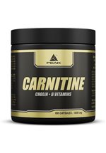 Peak Performance Carnitin, 100 Kapseln Dose