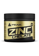 Peak Performance Zinc Chelat, 180 Tabletten Dose