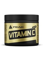 Peak Performance Vitamin C, 60 Kapseln Dose