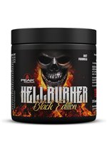 Peak Performance Hellburner - Black Edition, 120 Kapseln Dose