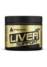 Peak Performance Liver Support, 90 Kapseln Dose