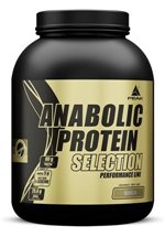 Peak Performance Anabolic Protein Selection, 1800 g Dose