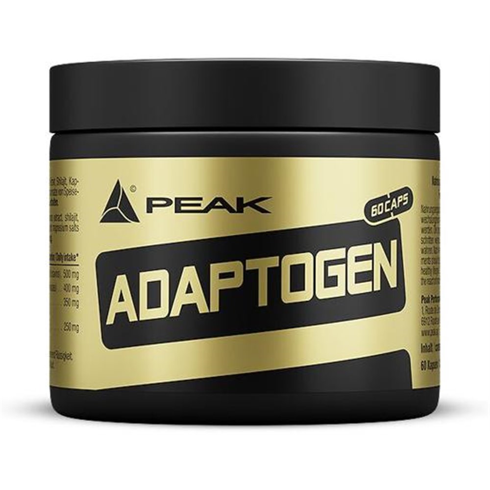 Peak Performance Adaptogen