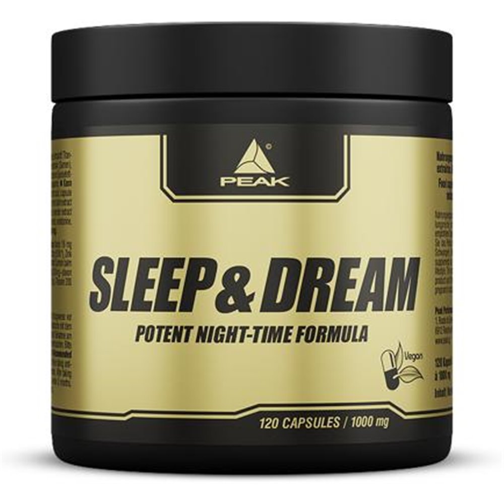 Peak Performance Sleep & Dream