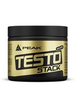 Peak Performance Testo Stack, 60 Kapseln Dose