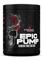 Peak Performance Epic Pump, 500 g Dose