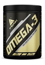 Peak Performance Omega-3, 400 Kapseln Dose