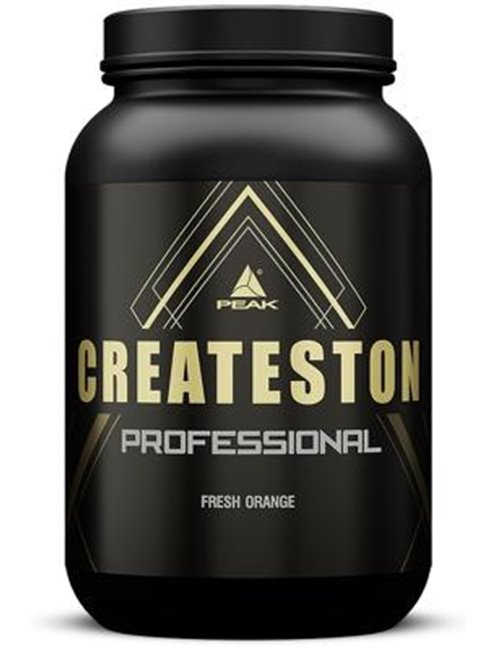 Sportnahrung, Creatin Peak Performance Createston Professional, 1575 g Dose