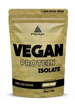 Peak Performance Vegan Protein Isolate, 750 g Beutel