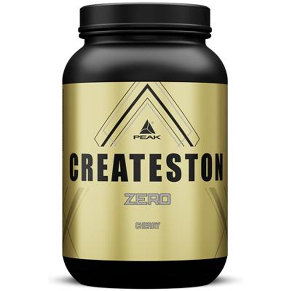 Peak Createston Zero