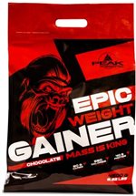 Peak Performance Epic Weight Gainer, 4500 g Beutel