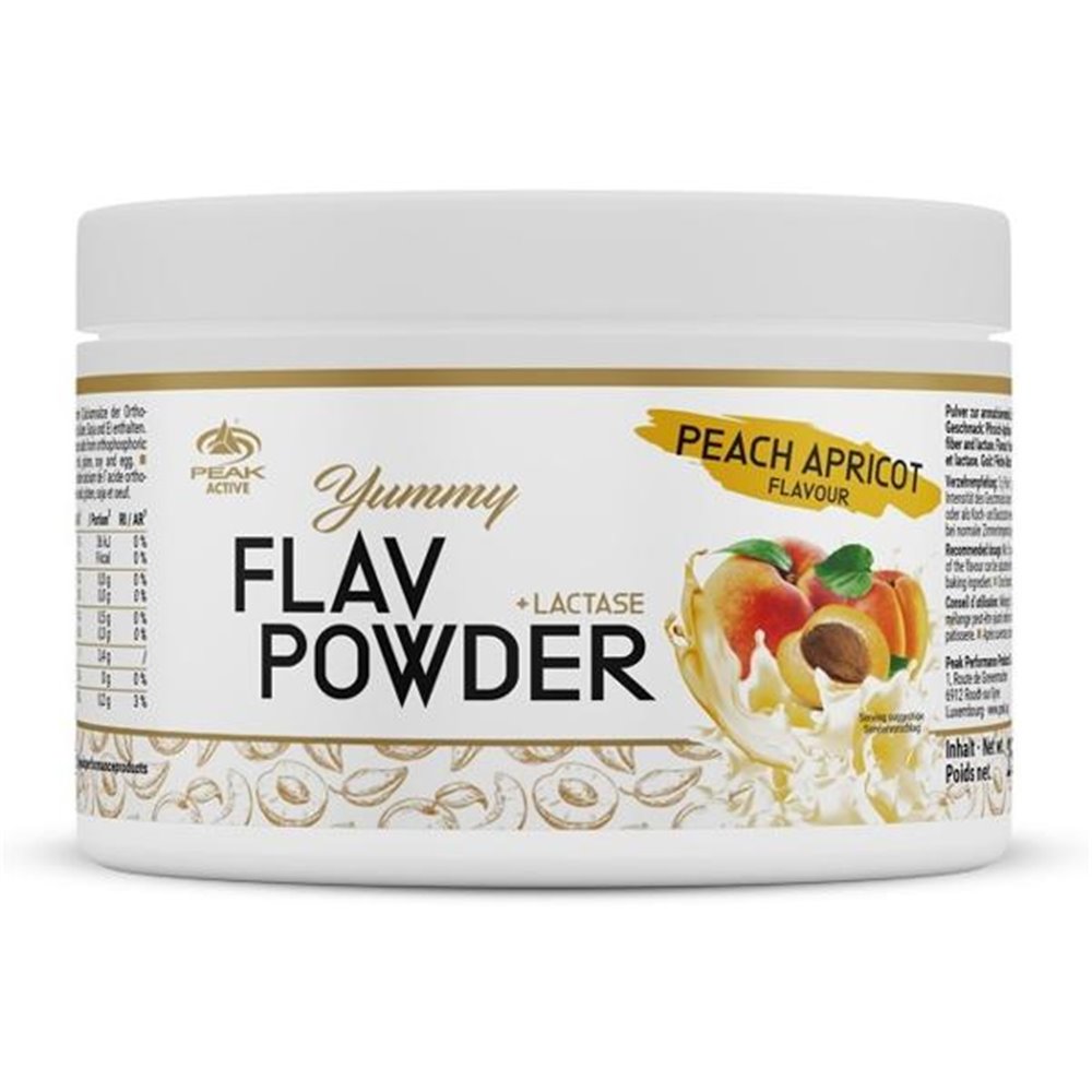 Peak Performance Yummy Flav Powder