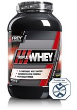 Frey Nutrition Triple Whey, 2300 g Dose