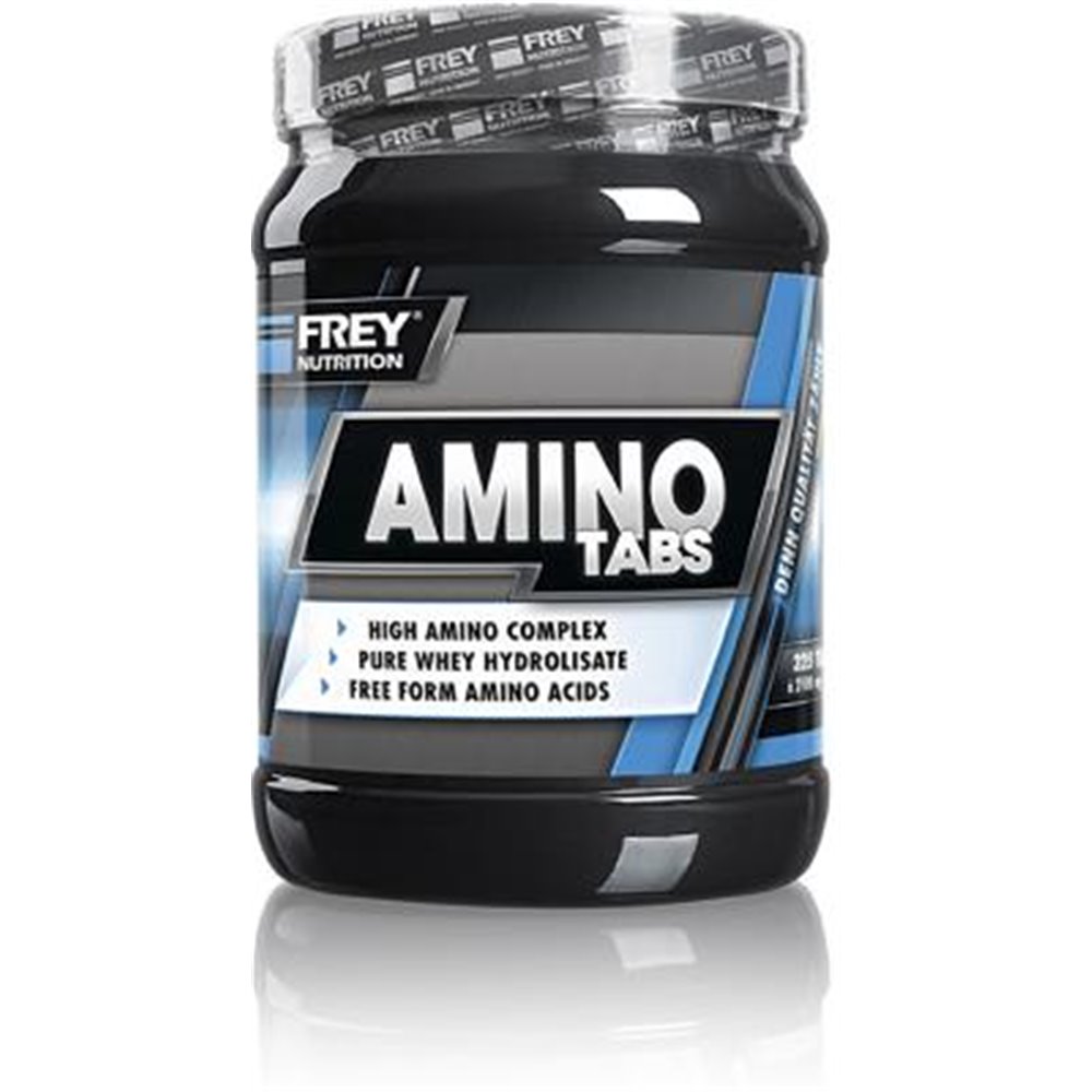 Frey Nutrition Amino Tabs