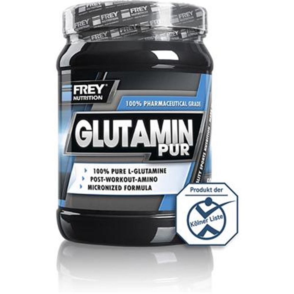 Frey Nutrition Glutamin Pur