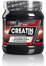 Frey Nutrition Creatin Pur, 500 g Dose, Neutral