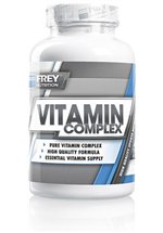 Frey Nutrition Vitamin Complex, 120 Kapseln Dose