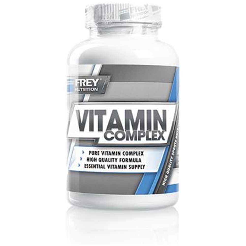 Frey Nutrition Vitamin Complex