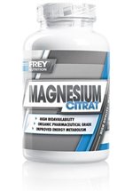 Frey Nutrition Magnesium Citrat, 120 Kapseln Dose
