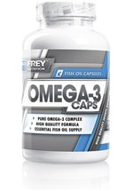 Frey Nutrition Omega 3 Caps, 240 Kapseln Dose