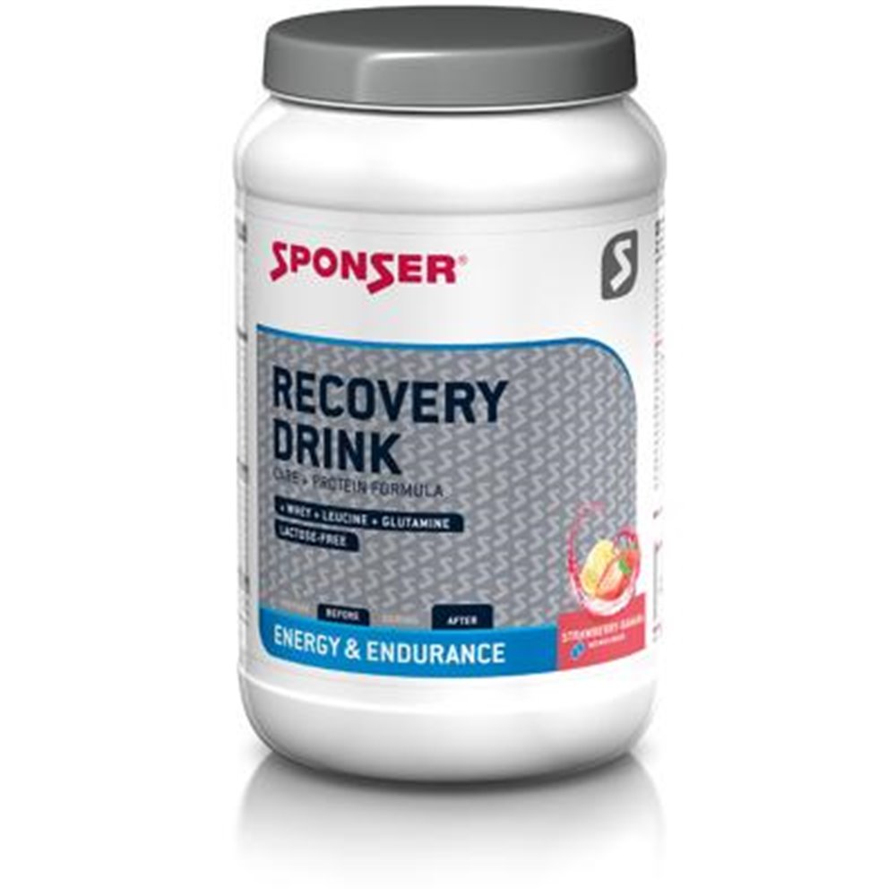 Sponser Recovery Drink