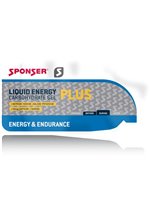 Sponser Liquid Energy Plus, 40 x 35 g Sachets