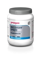 Sponser Recovery Shake, 900 g Dose, Vanilla