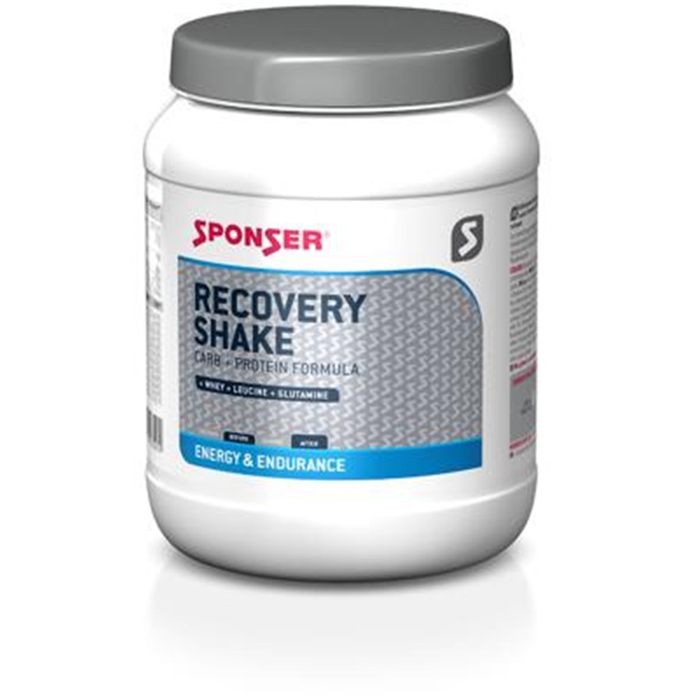 Sponser Recovery Shake