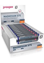 Sponser Magnesium 375, 30 x 25ml Ampulle, Exotic