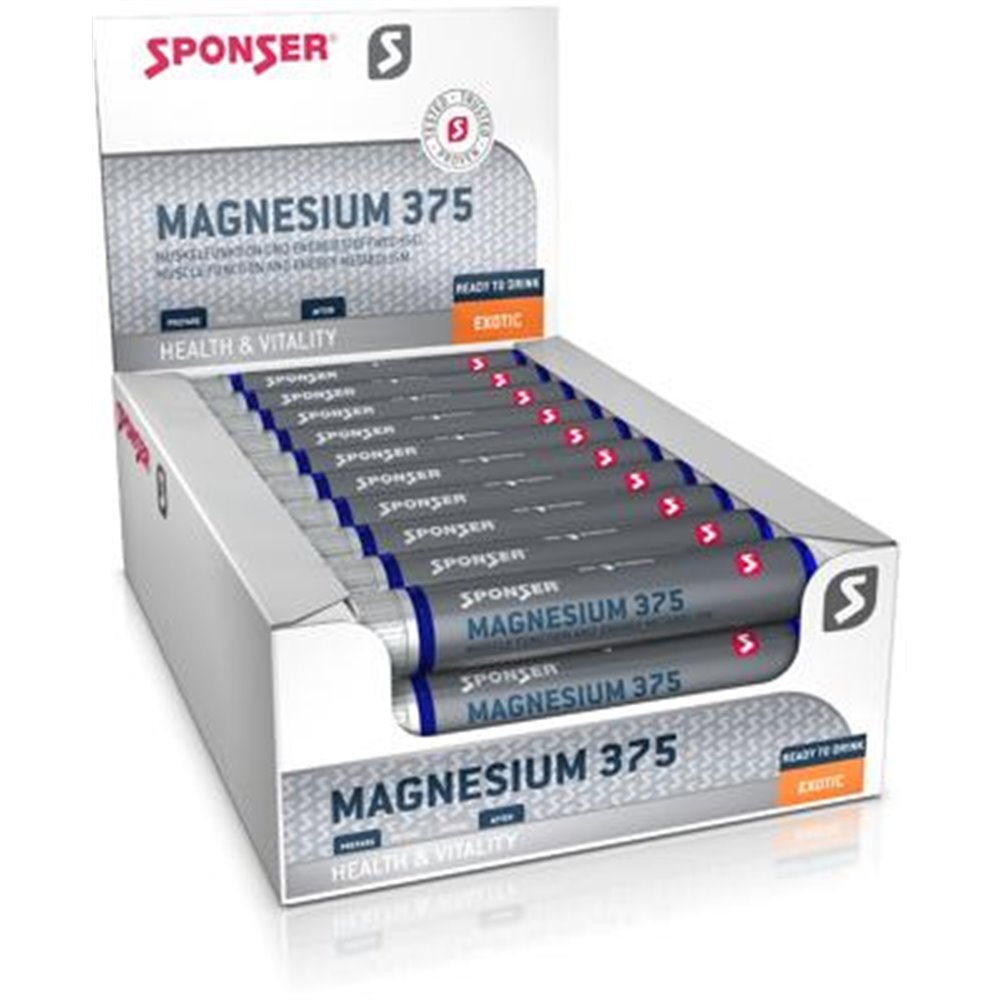 Sponser Magnesium 375