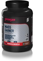 Sponser Mass Gainer, 1200g Dose