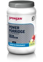 Sponser Power Porridge, 840 g Dose, Apfel-Vanille