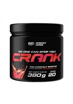 ESN Crank Pre-Workout Booster, 380 g Dose