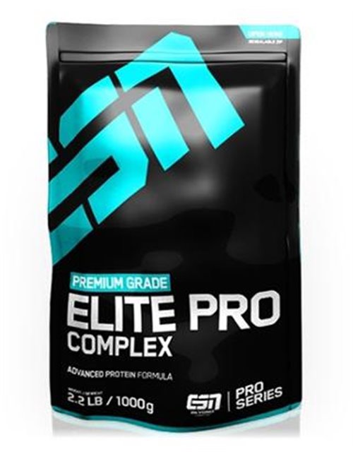 Sportnahrung, Eiweiß / Protein ESN Elite Pro Complex, 1000 g Beutel